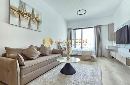 Apartment - Studio - 1 Bathroom for rent in Pantheon Elysee III - District 15 - Jumeirah Village Circle - Dubai