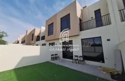 تاون هاوس - 2 غرف نوم - 3 حمامات للبيع في نسمة ريزيدنس - الجادة - الشارقة تاون هاوس - 2 غرف نوم - 3 حمامات للبيع في نسمة ريزيدنس - الجادة - الشارقة