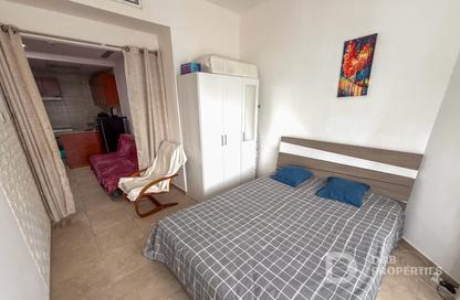 Apartment - Studio - 1 Bathroom for rent in New Dubai Gate 2 - JLT Cluster A - Jumeirah Lake Towers - Dubai