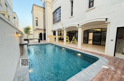 Villa - 4 Bedrooms - 7 Bathrooms for sale in Al Zaheya Gardens - Al Zahya - Ajman Villa - 4 Bedrooms - 7 Bathrooms for sale in Al Zaheya Gardens - Al Zahya - Ajman