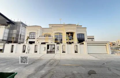 Villa - 4 Bedrooms - 7 Bathrooms for sale in Al Zaheya Gardens - Al Zahya - Ajman