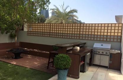 Apartment - 1 Bedroom - 1 Bathroom for rent in Marina Diamond 1 - Marina Diamonds - Dubai Marina - Dubai