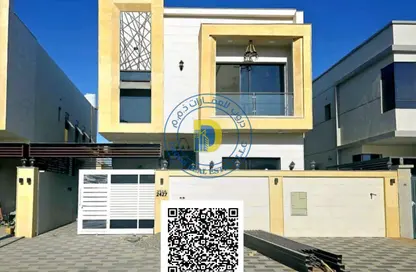 Villa - 5 Bedrooms - 7+ Bathrooms for sale in Al Mowaihat 2 - Al Mowaihat - Ajman
