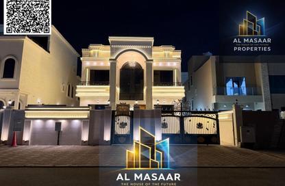 فيلا - 5 غرف نوم - 7 حمامات للبيع في تايجر داون تاون عجمان - العالية - عجمان