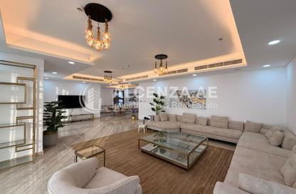 Apartment - 3 - 4 for sale in Azizi Mina - The Crescent - Palm Jumeirah - Dubai