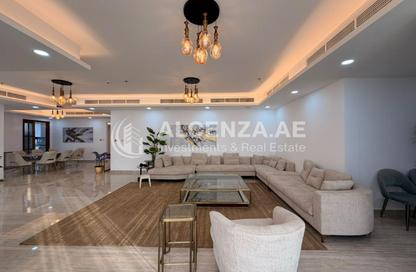 Apartment - 3 - 4 for sale in Azizi Mina - The Crescent - Palm Jumeirah - Dubai