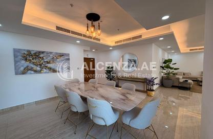 Apartment - 3 - 4 for sale in Azizi Mina - The Crescent - Palm Jumeirah - Dubai