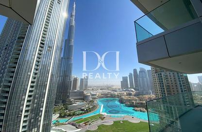 Apartment - 3 Bedrooms - 4 Bathrooms for rent in Opera Grand - Burj Khalifa Area - Downtown Dubai - Dubai Apartment - 3 Bedrooms - 4 Bathrooms for rent in Opera Grand - Burj Khalifa Area - Downtown Dubai - Dubai