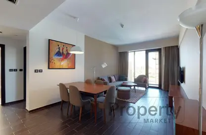 شقة - 2 غرف نوم - 2 حمامات للايجار في ملانو جيوفاني بوتيك سوتس - ديستريكت 17 - قرية جميرا الدائرية - دبي