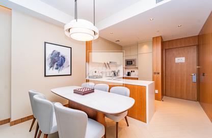 Apartment - 2 - 2 for rent in The Address Residences Dubai Opera Tower 1 - The Address Residences Dubai Opera - Downtown Dubai - Dubai
