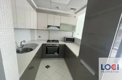 Apartment - 1 Bedroom - 2 Bathrooms for rent in Glitz 3B - Glitz 3 - Glitz - Dubai Studio City - Dubai