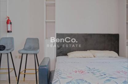 Apartment - Studio - 1 Bathroom for rent in Bayz by Danube - Business Bay - Dubai