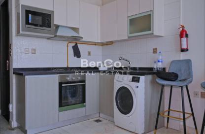 Apartment - Studio - 1 Bathroom for rent in Bayz by Danube - Business Bay - Dubai