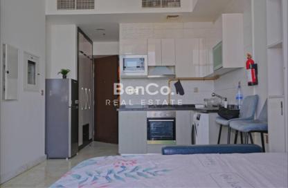 Apartment - Studio - 1 Bathroom for rent in Bayz by Danube - Business Bay - Dubai