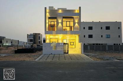 Townhouse - 4 Bedrooms - 6 Bathrooms for sale in Kabbali Hills - Al Helio 2 - Al Helio - Ajman
