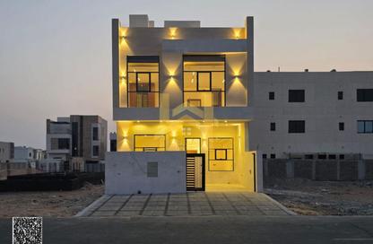 Townhouse - 4 Bedrooms - 6 Bathrooms for sale in Kabbali Hills - Al Helio 2 - Al Helio - Ajman