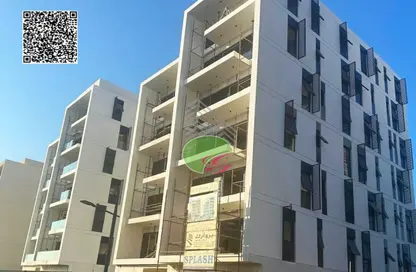 شقة - غرفة نوم - 2 حمامات للبيع في مجمع الجولف - الزورا - عجمان