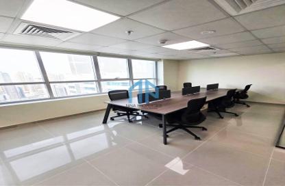 Office Space - Studio - 7+ Bathrooms for sale in Armada Tower 2 - JLT Cluster P - Jumeirah Lake Towers - Dubai
