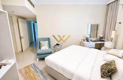 Apartment - 2 Bedrooms - 3 Bathrooms for rent in Damac Maison Dubai Mall Street (The Signature) - Burj Khalifa Area - Downtown Dubai - Dubai