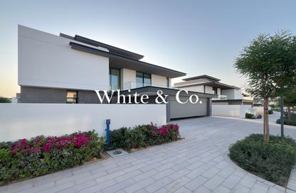 Villa - 4 - 6 for rent in Farm Gardens 1 - Farm Gardens - The Valley - Dubai