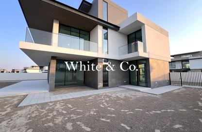 Villa - 4 - 6 for rent in Farm Gardens 1 - Farm Gardens - The Valley - Dubai Villa - 4 - 6 for rent in Farm Gardens 1 - Farm Gardens - The Valley - Dubai