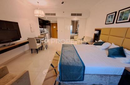 Apartment - Studio - 1 for rent in Capital Bay Tower A - Capital Bay - Business Bay - Dubai