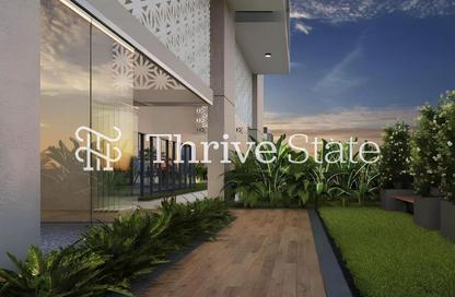 Apartment - 1 Bedroom - 2 Bathrooms for sale in The Stella Residences - Al Furjan - Dubai