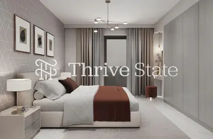 Apartment - 1 Bedroom - 2 Bathrooms for sale in The Stella Residences - Al Furjan - Dubai