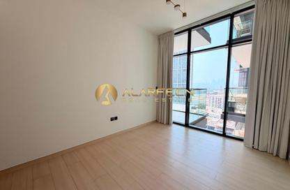 Apartment - 1 Bedroom - 2 Bathrooms for rent in Binghatti Emerald - District 15 - Jumeirah Village Circle - Dubai