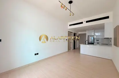 Apartment - 1 Bedroom - 2 Bathrooms for rent in Binghatti Emerald - District 15 - Jumeirah Village Circle - Dubai