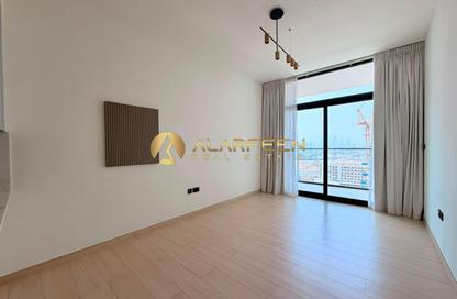 Apartment - 1 Bedroom - 2 Bathrooms for rent in Binghatti Emerald - District 15 - Jumeirah Village Circle - Dubai