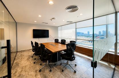 Office Space - Studio - 1 Bathroom for rent in Concord Tower - Dubai Media City - Dubai Office Space - Studio - 1 Bathroom for rent in Concord Tower - Dubai Media City - Dubai