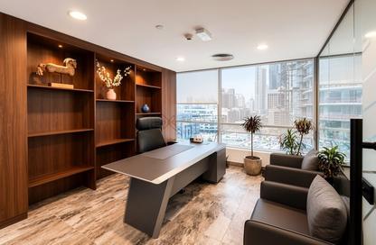 Office Space - Studio - 1 Bathroom for rent in Concord Tower - Dubai Media City - Dubai Office Space - Studio - 1 Bathroom for rent in Concord Tower - Dubai Media City - Dubai