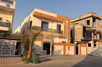 Villa - 5 Bedrooms - 7 Bathrooms for sale in Al Yasmeen 1 - Al Yasmeen - Ajman