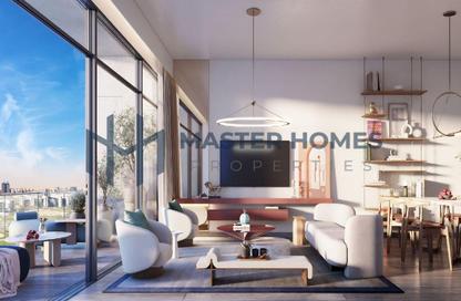 Apartment - 2 - 3 for rent in Tria By Deyaar - Dubai Silicon Oasis - Dubai Apartment - 2 - 3 for rent in Tria By Deyaar - Dubai Silicon Oasis - Dubai