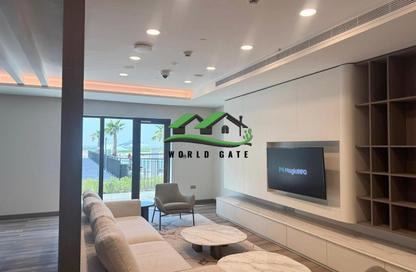 Apartment - 2 Bedrooms - 2 Bathrooms for rent in Yas Golf Collection - Yas Island - Abu Dhabi Apartment - 2 Bedrooms - 2 Bathrooms for rent in Yas Golf Collection - Yas Island - Abu Dhabi