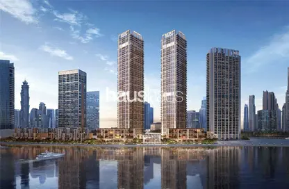 شقة - 1 حمام للبيع في بننسولا  4 - بنينسولا - الخليج التجاري - دبي