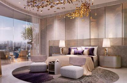 Apartment - 1 Bedroom - 1 Bathroom for sale in Canal Heights - Business Bay - Dubai