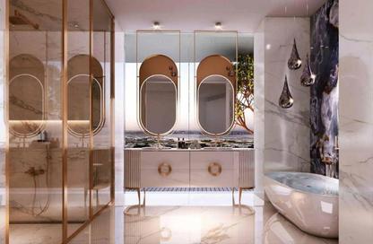 Apartment - 1 Bedroom - 1 Bathroom for sale in Canal Heights - Business Bay - Dubai