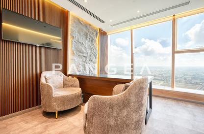 Office Space - Studio for rent in Al Manara Tower - Business Bay - Dubai