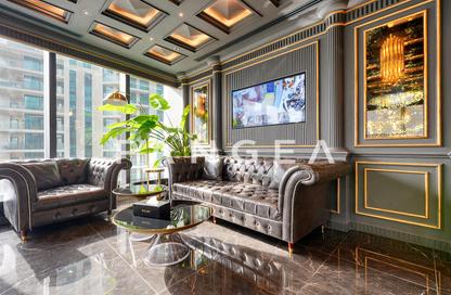 Office Space - Studio for rent in Al Manara Tower - Business Bay - Dubai