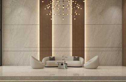Apartment - 2 Bedrooms - 3 Bathrooms for sale in Tulip Oasis 11 - Majan - Dubai