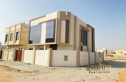 Villa - 4 Bedrooms - 6 Bathrooms for rent in Al Yasmeen 1 - Al Yasmeen - Ajman