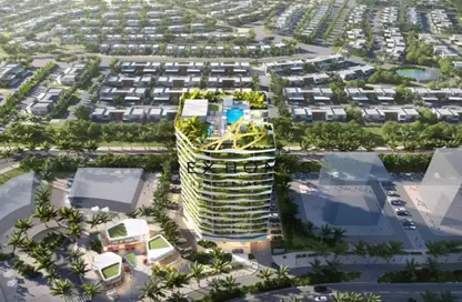 شقة - 2 غرف نوم - 3 حمامات للبيع في برج فورست سيتي - مجان - دبي لاند - دبي