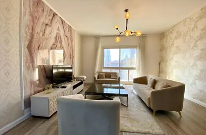 Apartment - 1 Bedroom - 1 Bathroom for rent in Lavender 1 - Emirates Gardens 1 - Jumeirah Village Circle - Dubai