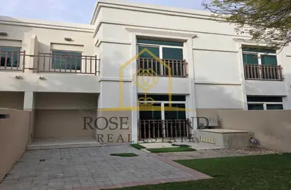 Townhouse - 2 Bedrooms - 3 Bathrooms for sale in Al Khaleej Village - Al Ghadeer - Abu Dhabi