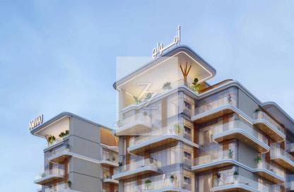 Apartment - 2 Bedrooms - 3 Bathrooms for sale in Kaia - Dubai Islands - Dubai