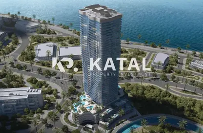 Apartment - 1 Bathroom for sale in Radiant Waves - Shams Abu Dhabi - Al Reem Island - Abu Dhabi
