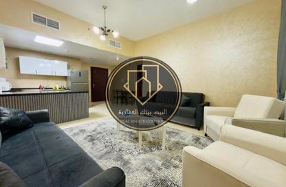 Apartment - 1 Bedroom - 2 Bathrooms for sale in City Tower - Al Nuaimiya - Ajman