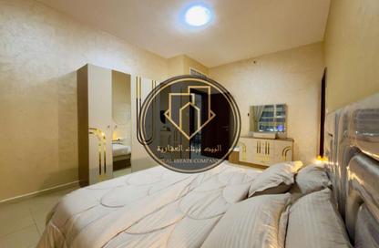 Apartment - 1 Bedroom - 2 Bathrooms for sale in City Tower - Al Nuaimiya - Ajman